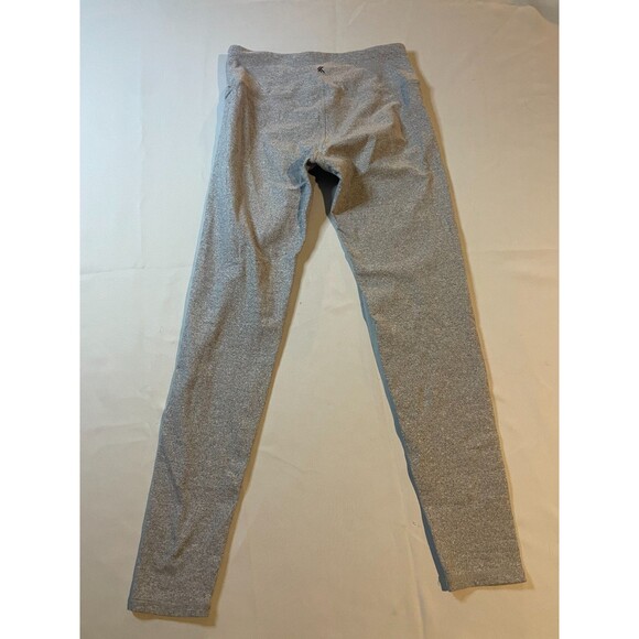 Kyodan Leggings Running Athletic Outdoors Gray Performance Pants Womens Small - Picture 4 of 4